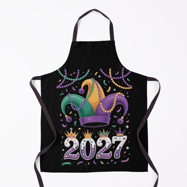 Artikelvorschau, Mardi-Gras-Feier 2027 entworfen und verkauft von jkrphoto.