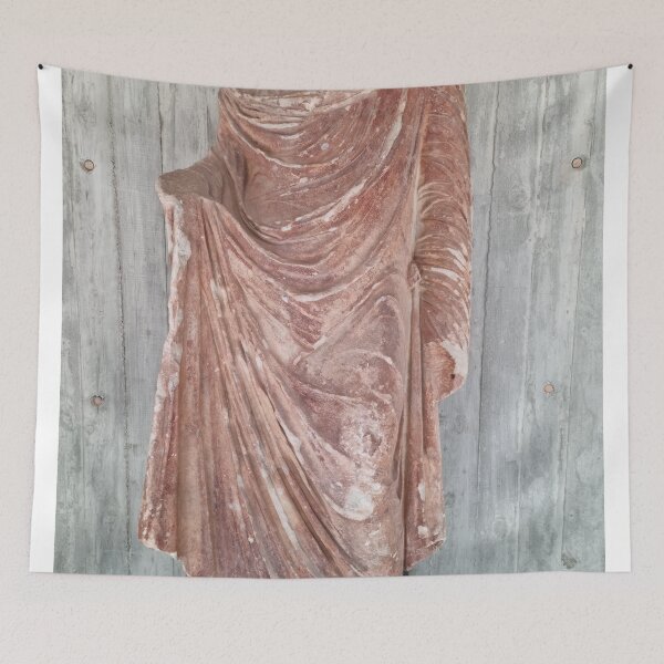 Item preview, Headless pink marble statue designed and sold by EK EXCLUSIVE.