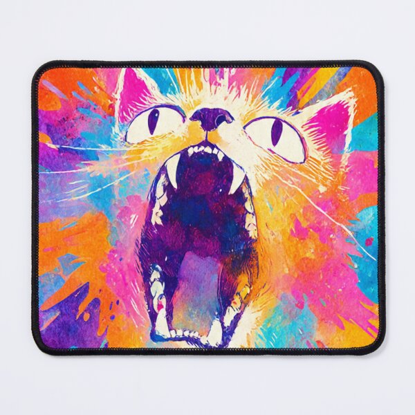 Item preview, Chromatic Roar designed and sold by PlengPoomofArts.