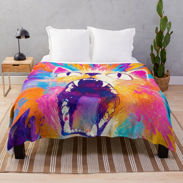 Item preview, Chromatic Roar designed and sold by PlengPoomofArts.