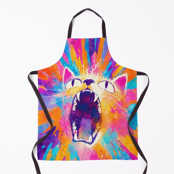 Item preview, Chromatic Roar designed and sold by PlengPoomofArts.