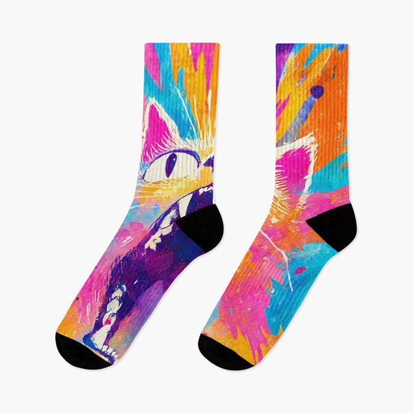 Item preview, Chromatic Roar designed and sold by PlengPoomofArts.