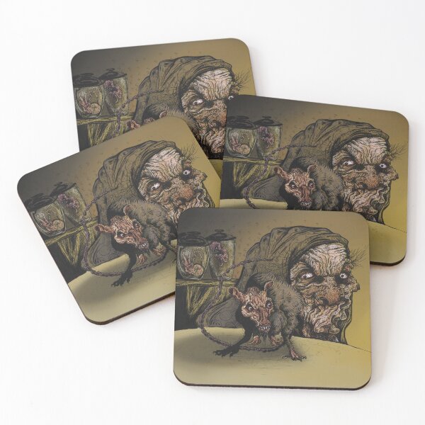 Item preview, Mr. Jenkin – Grotesque Lovecraftian Creature Illustration designed and sold by onurunderartworks.