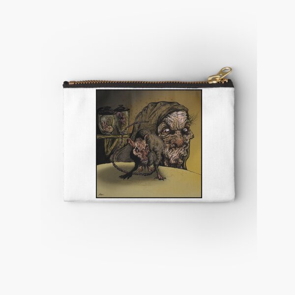 Item preview, Mr. Jenkin – Grotesque Lovecraftian Creature Illustration designed and sold by onurunderartworks.