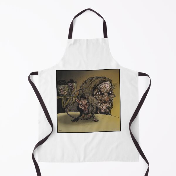 Item preview, Mr. Jenkin – Grotesque Lovecraftian Creature Illustration designed and sold by onurunderartworks.