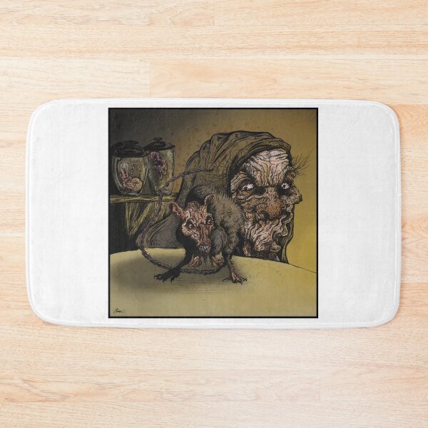Item preview, Mr. Jenkin – Grotesque Lovecraftian Creature Illustration designed and sold by onurunderartworks.