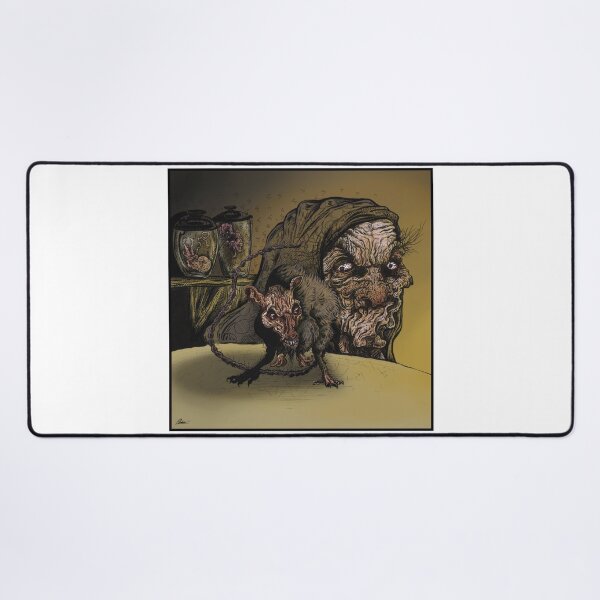 Item preview, Mr. Jenkin – Grotesque Lovecraftian Creature Illustration designed and sold by onurunderartworks.