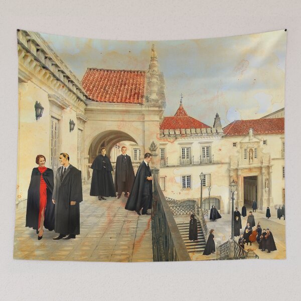 Item preview, The Serenade (University of Coimbra) designed and sold by PrivateVices.