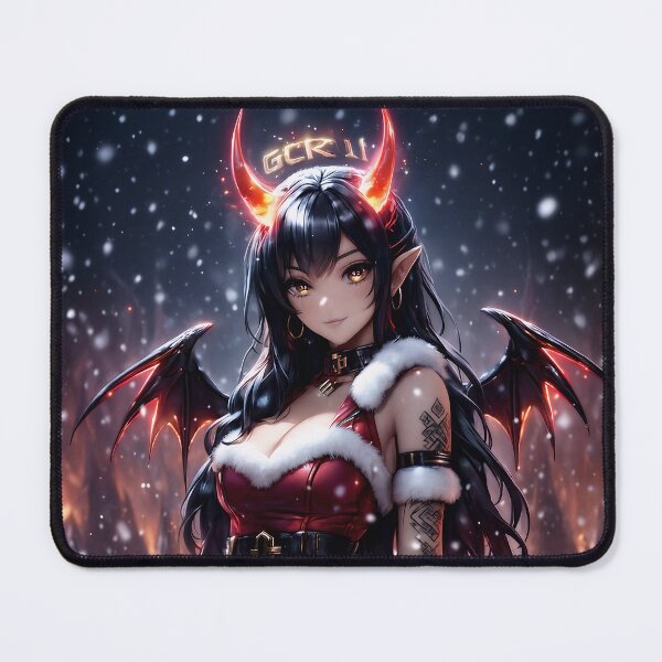Item preview, Ghost Christmas Demon Girl designed and sold by GCR1.