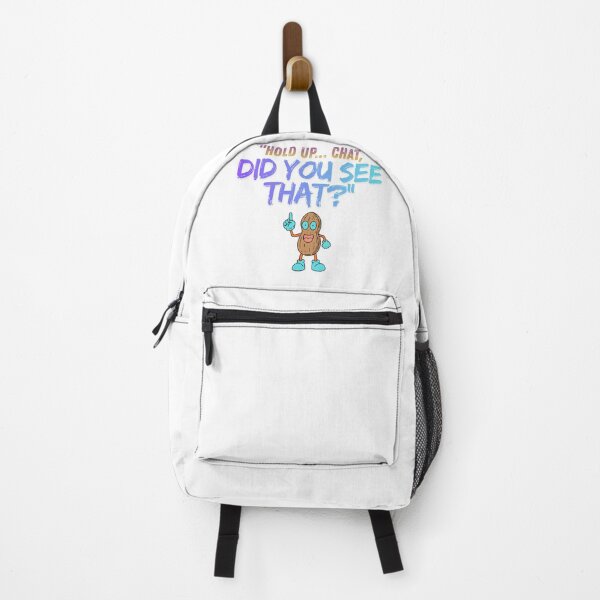Item preview, Hold Up Chat – Did You See That? style designed and sold by SloganSauce.