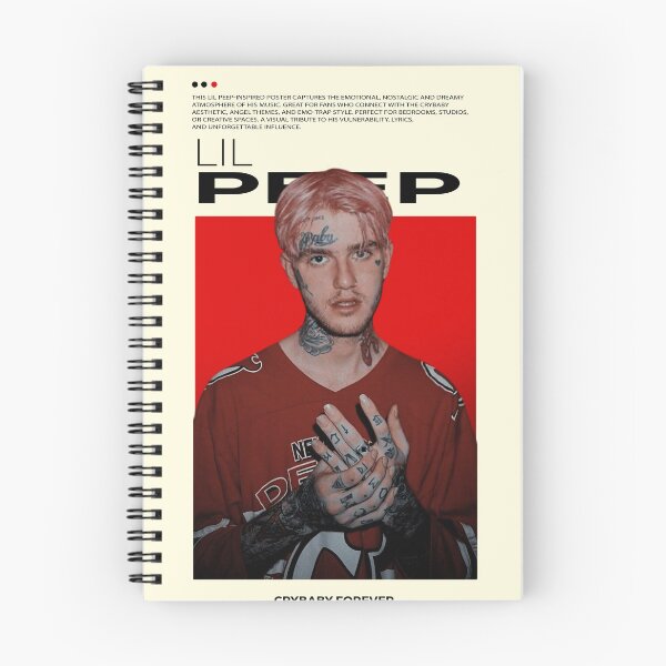 Item preview, Lil Peep designed and sold by Terrero.