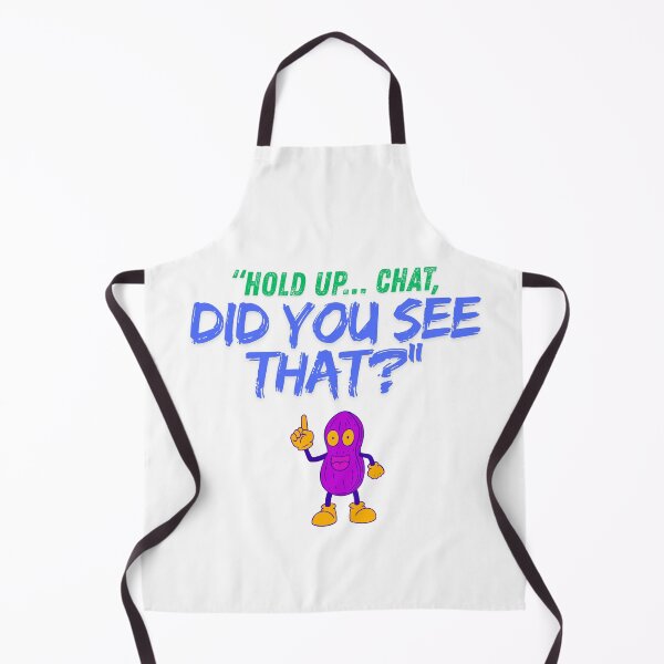 Item preview, Hold Up Chat – Did You See That? bright designed and sold by SloganSauce.