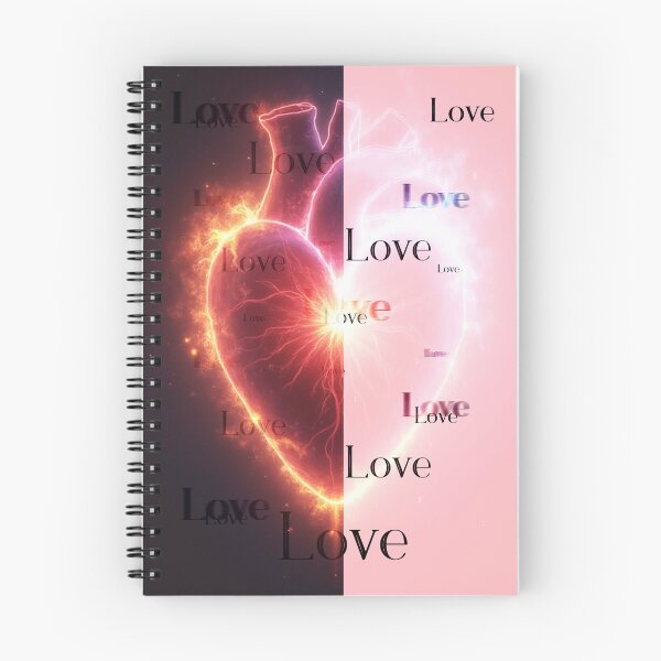 Item preview, realistic anime-style human heart designed and sold by OhmAuraArt.