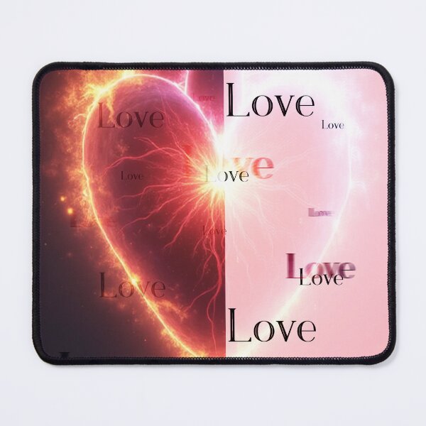 Item preview, realistic anime-style human heart designed and sold by OhmAuraArt.