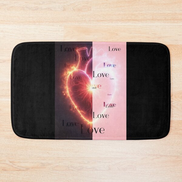 Item preview, realistic anime-style human heart designed and sold by OhmAuraArt.