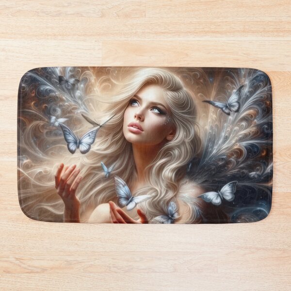 Item preview, Magical Butterfly Woman designed and sold by IZiets.