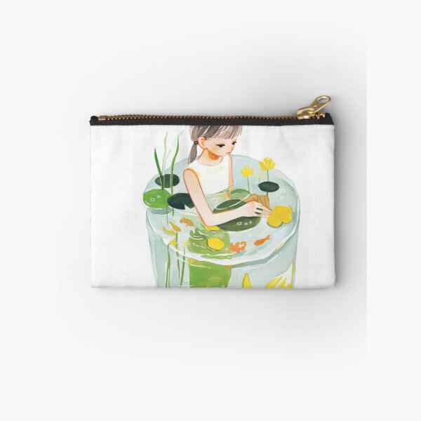 Item preview, Inside the pond designed and sold by PurpleDesigns6.