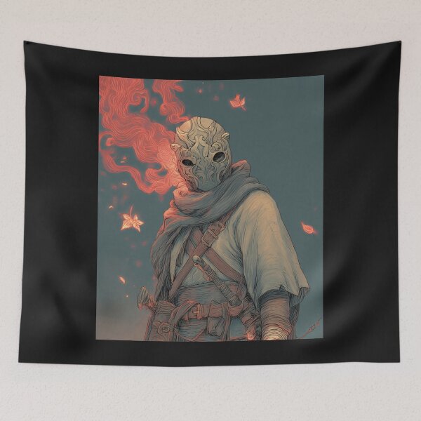 Item preview, Guardian of Embers designed and sold by NovaOtaku.