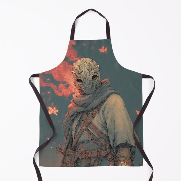 Item preview, Guardian of Embers designed and sold by NovaOtaku.