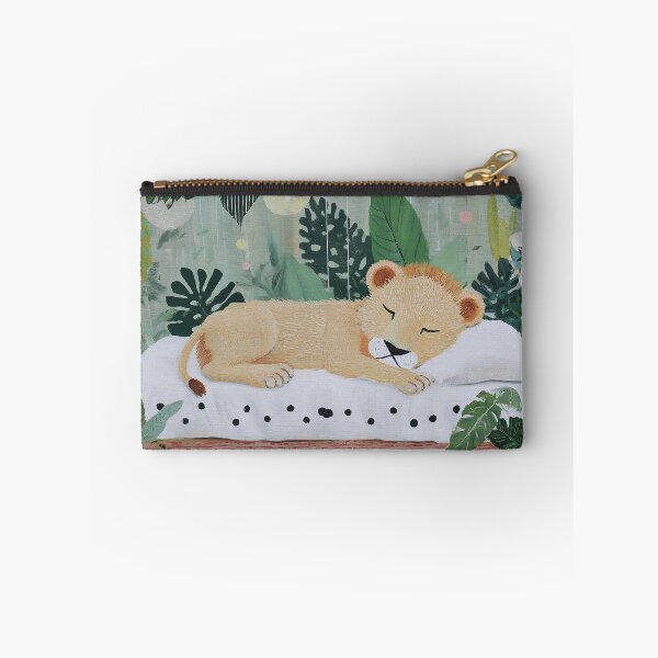 Item preview, LIONESS IN BED designed and sold by lautir.