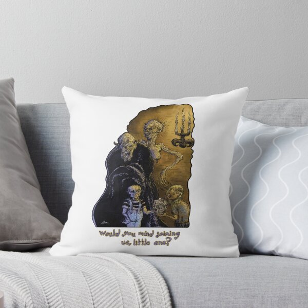 Item preview, Join Us, Little One – Vampire Illustration designed and sold by onurunderartworks.