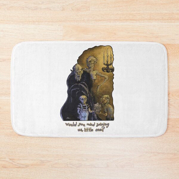 Item preview, Join Us, Little One – Vampire Illustration designed and sold by onurunderartworks.