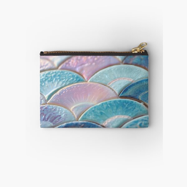 Item preview, Colorful ocean tiles art designed and sold by anytka.