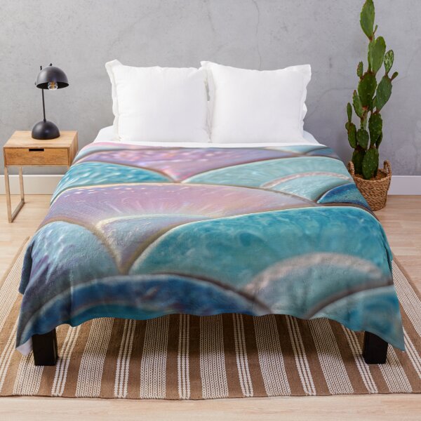 Item preview, Colorful ocean tiles art designed and sold by anytka.
