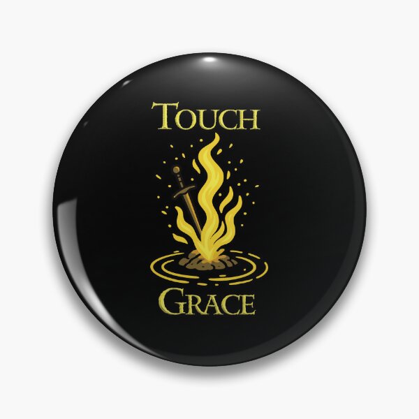 Item preview, Touch Grace – Elden Ring Tribute Design designed and sold by ChickenFund.