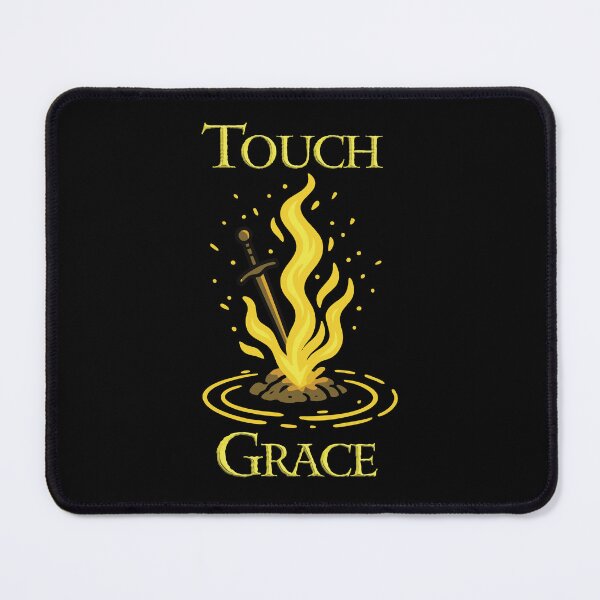 Item preview, Touch Grace – Elden Ring Tribute Design designed and sold by ChickenFund.