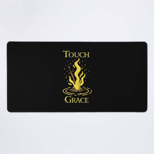 Item preview, Touch Grace – Elden Ring Tribute Design designed and sold by ChickenFund.