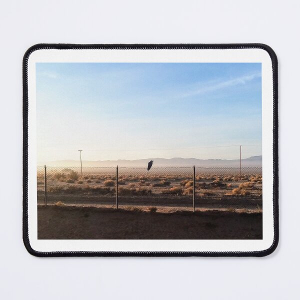 Item preview, Raven at Sunrise – Desert Wildlife Photography | Golden Hour Nature Photo designed and sold by tracerammo1.