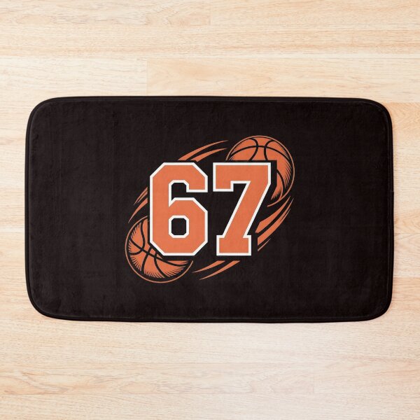 Item preview, 67 Basketball Six Seven – Meme Basketball Player Gift designed and sold by Redgiant87x.