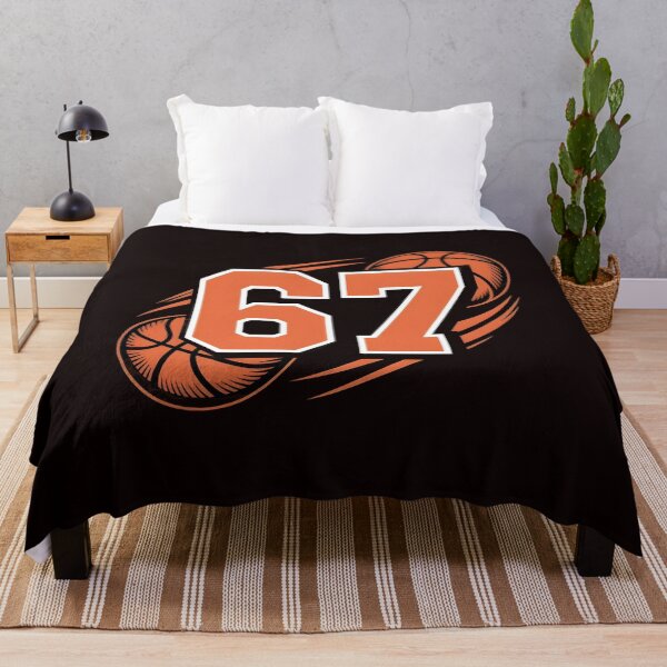 Item preview, 67 Basketball Six Seven – Meme Basketball Player Gift designed and sold by Redgiant87x.