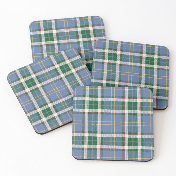 Item preview, Bahamas Tartan | Island Tartan Design of The Bahamas (1966) designed and sold by This Is Tartan.