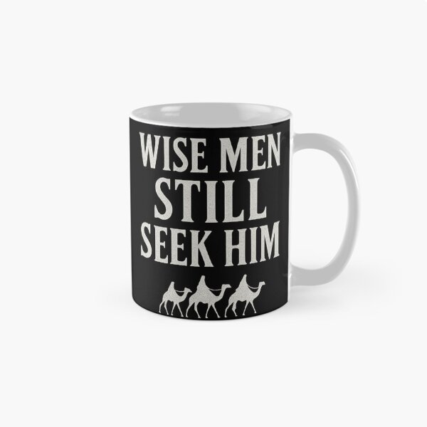 Item preview, Wise Men Still Seek Him Christmas Pastor Bible Three Kings designed and sold by NightWisdom.