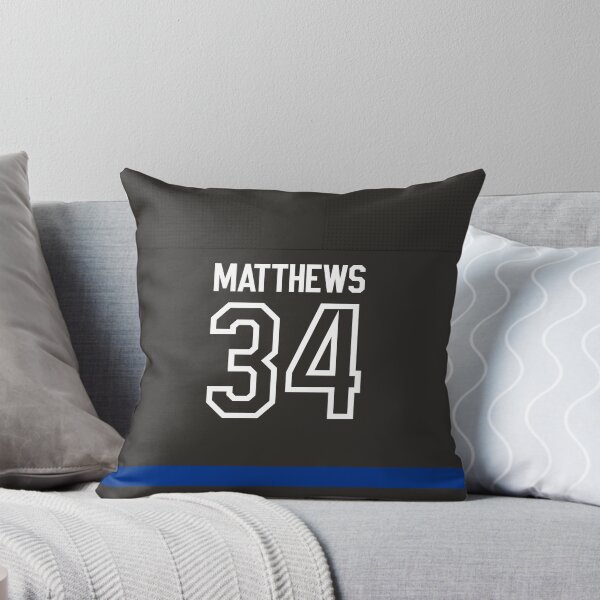 Item preview, Toronto Maple Leafs Auston Matthews Alternate Jersey Back Phone Case designed and sold by IAmAlexaJericho.