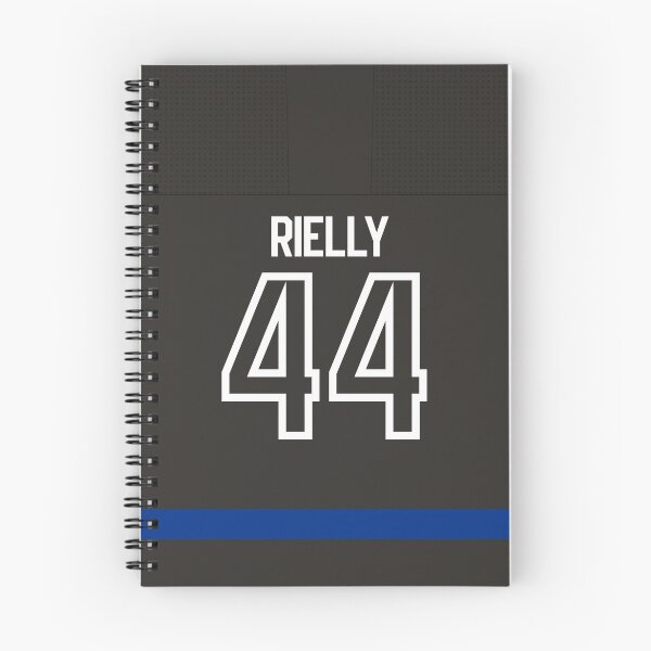Item preview, Toronto Maple Leafs Morgan Rielly Alternate Jersey Back Phone Case designed and sold by IAmAlexaJericho.