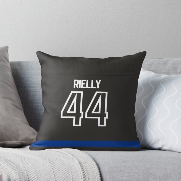 Item preview, Toronto Maple Leafs Morgan Rielly Alternate Jersey Back Phone Case designed and sold by IAmAlexaJericho.