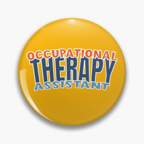 Item preview, Occupational Therapy Assistant designed and sold by ILOTA-Store.