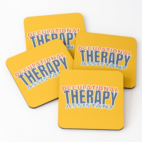 Item preview, Occupational Therapy Assistant designed and sold by ILOTA-Store.