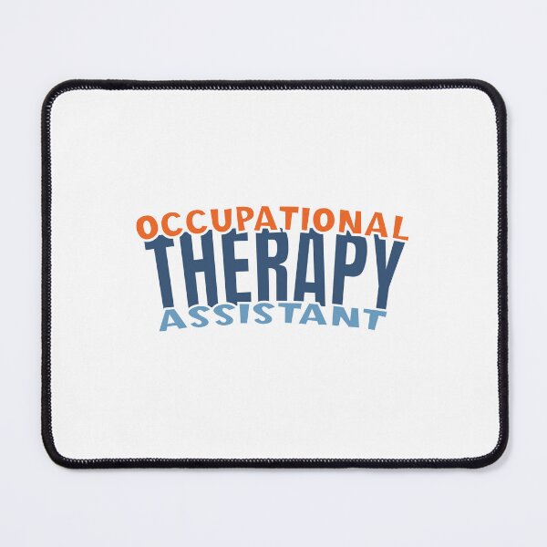 Item preview, Occupational Therapy Assistant designed and sold by ILOTA-Store.