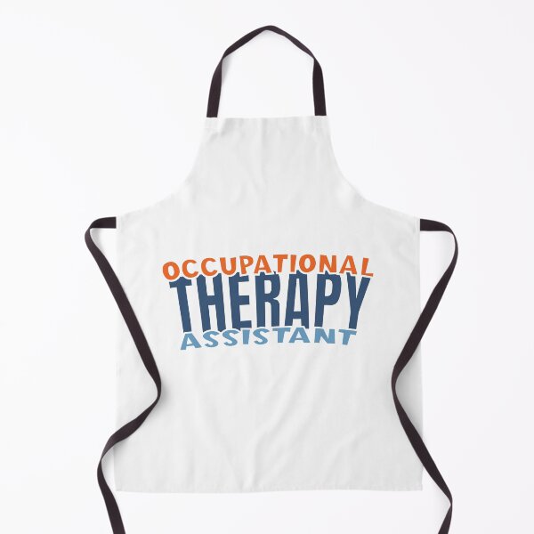 Item preview, Occupational Therapy Assistant designed and sold by ILOTA-Store.