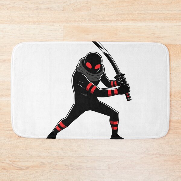 Item preview, Madness Combat Hank J. Wimbleton Vector Art Sticker T-Shirt Design designed and sold by GeniePixel.