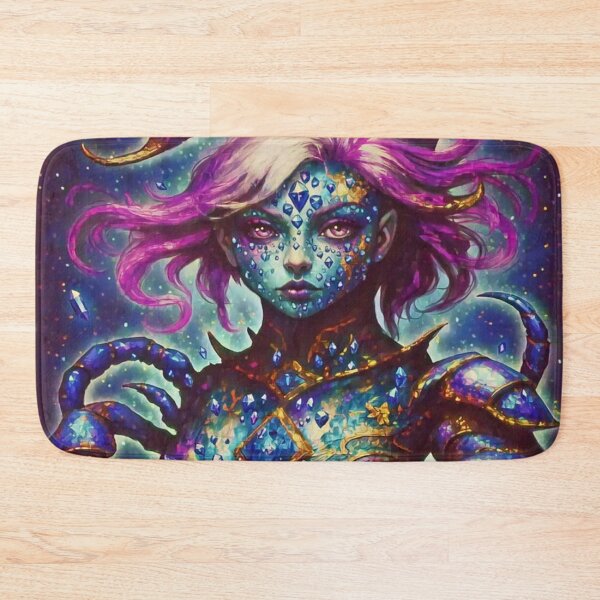 Item preview, Cosmic Crystal Scorpio designed and sold by Ecosetereos.
