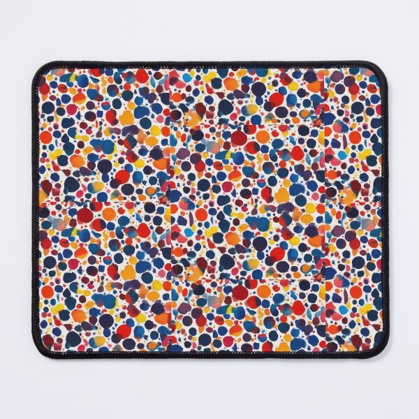 Item preview, NOTHING SO SERIOUS PAINT PATTERN designed and sold by Fabrifrank.