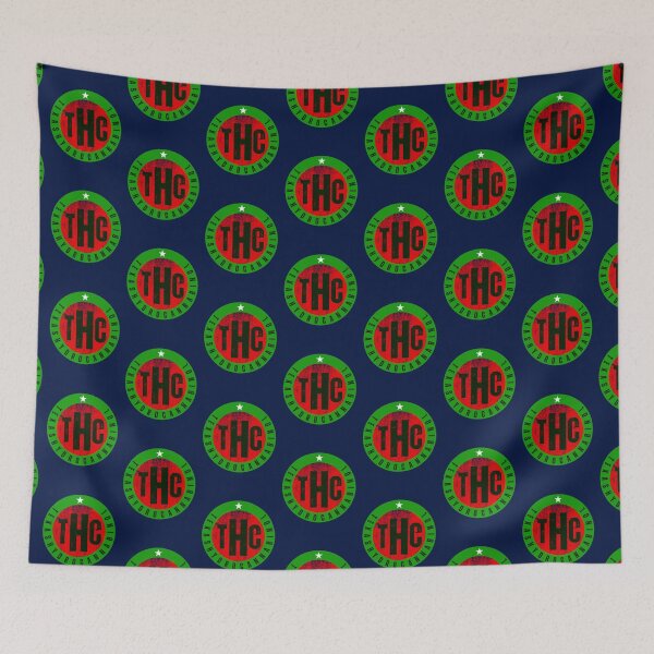 Item preview, THC TETRAHYDROCANNABINOL  MAGNET designed and sold by bessartex.