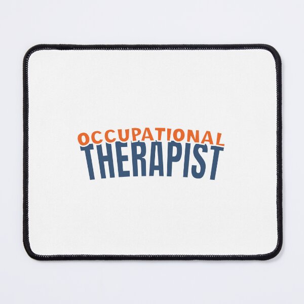 Item preview, Occupational Therapist designed and sold by ILOTA-Store.