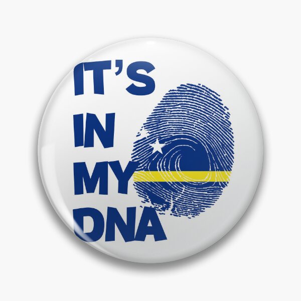 Item preview, Curacao Flag Fingerprint designed and sold by Azeecreate009.