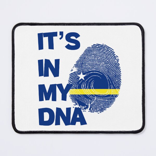 Item preview, Curacao Flag Fingerprint designed and sold by Azeecreate009.